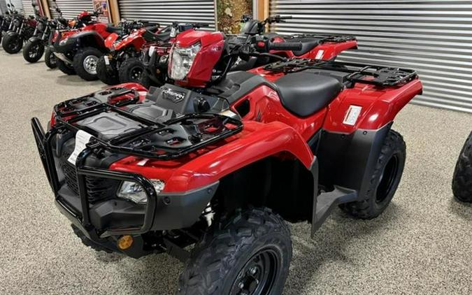 2024 Honda FourTrax Foreman 4x4 ES EPS