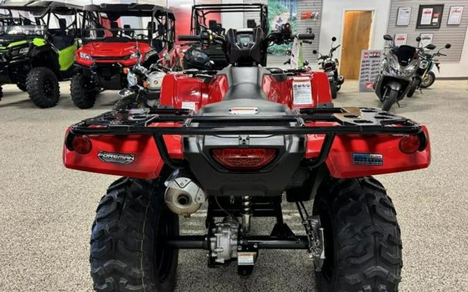 2024 Honda FourTrax Foreman 4x4 ES EPS