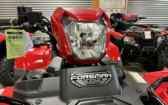 2024 Honda FourTrax Foreman 4x4 ES EPS