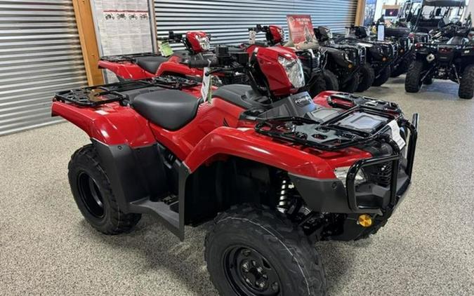 2024 Honda FourTrax Foreman 4x4 ES EPS