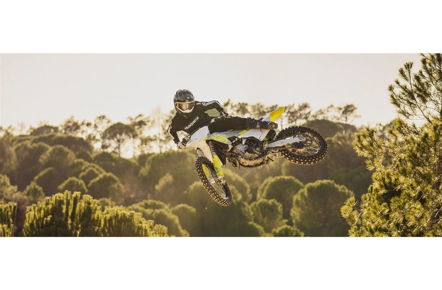 2024 Husqvarna Motorcycles FC 450 - *0.99% Promo Financing!