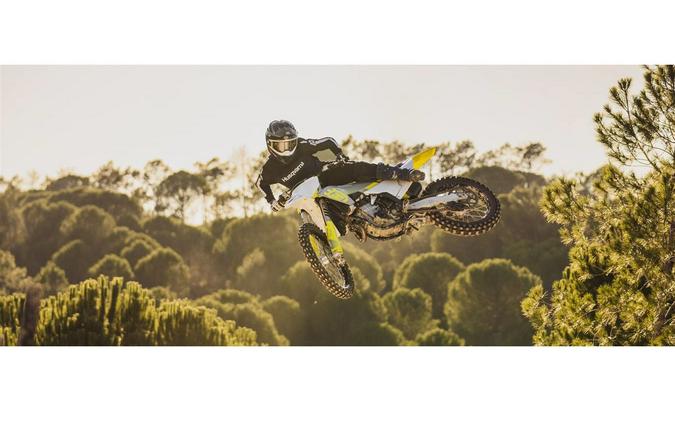 2024 Husqvarna Motorcycles FC 450 - *0.99% Promo Financing!