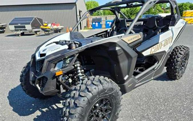 2024 Can-Am Maverick X3 DS Turbo