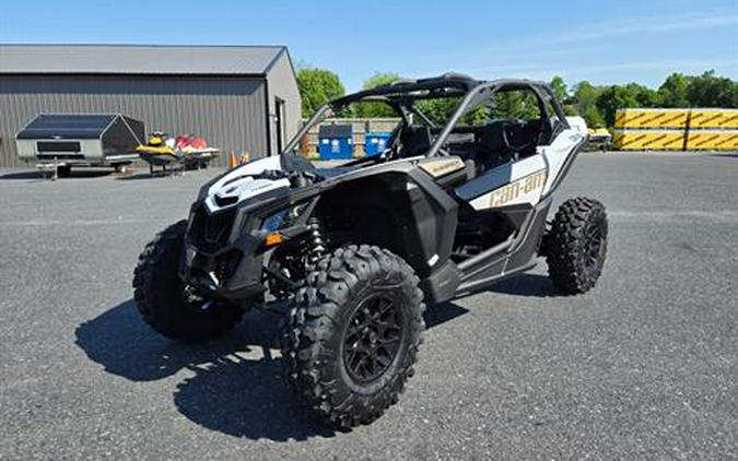 2024 Can-Am Maverick X3 DS Turbo