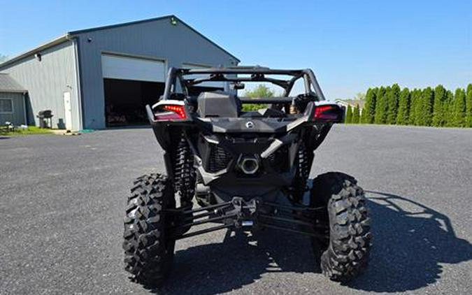 2024 Can-Am Maverick X3 DS Turbo