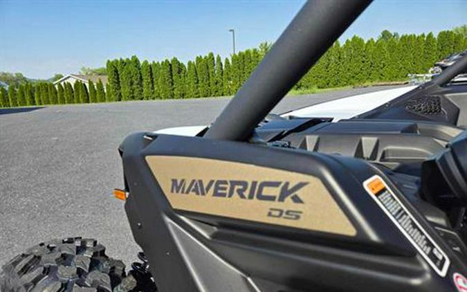 2024 Can-Am Maverick X3 DS Turbo