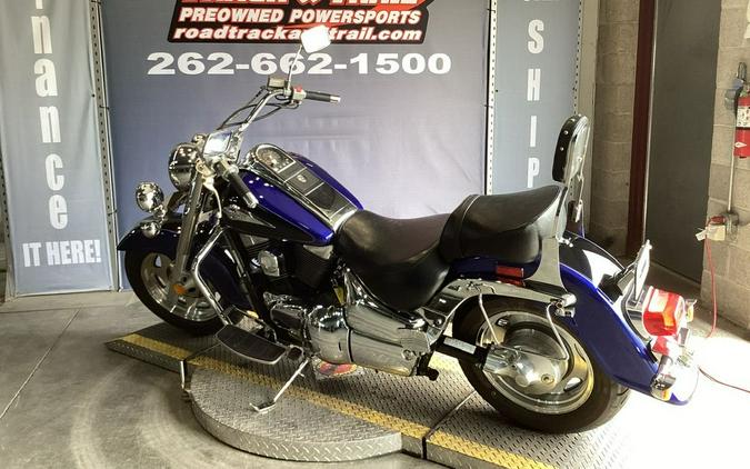 2001 Suzuki Intruder 1500