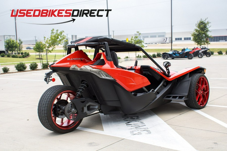 2016 Slingshot SL - $16,499.00