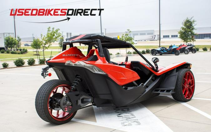 2016 Slingshot SL - $16,499.00