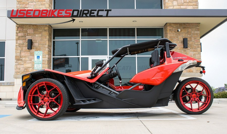 2016 Slingshot SL - $16,499.00