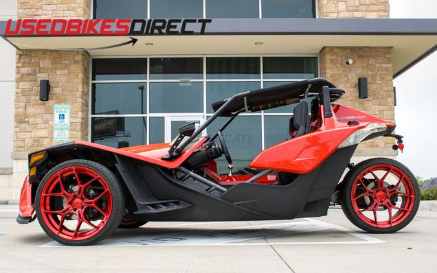 2016 Slingshot SL - $16,499.00