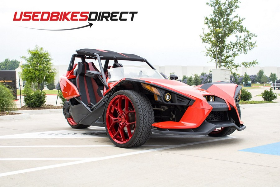 2016 Slingshot SL - $16,499.00