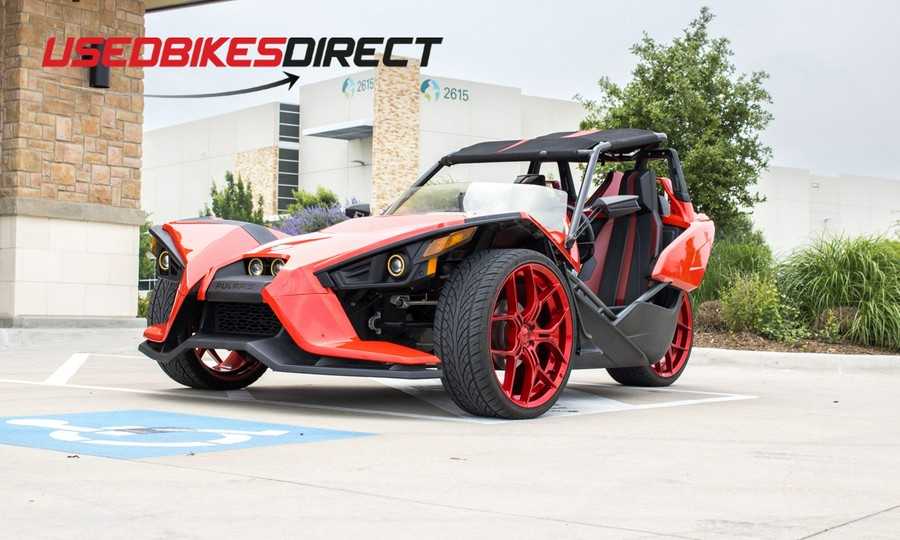 2016 Slingshot SL - $16,499.00