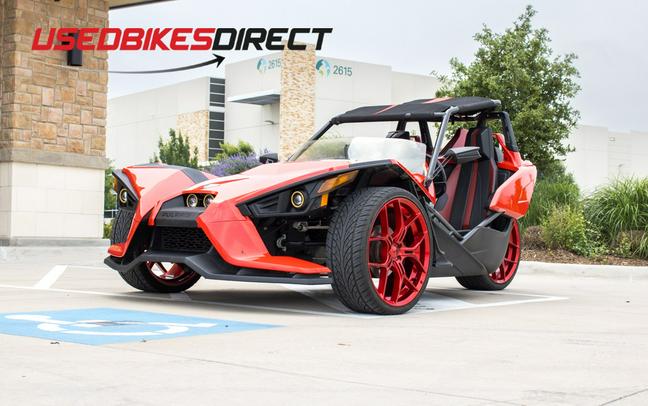 2016 Slingshot SL - $16,499.00