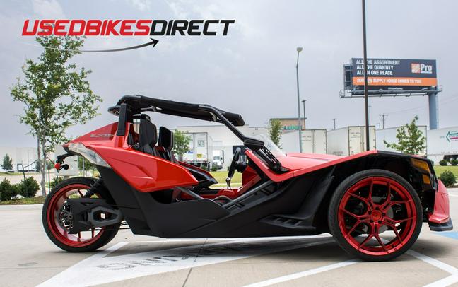 2016 Slingshot SL - $16,499.00