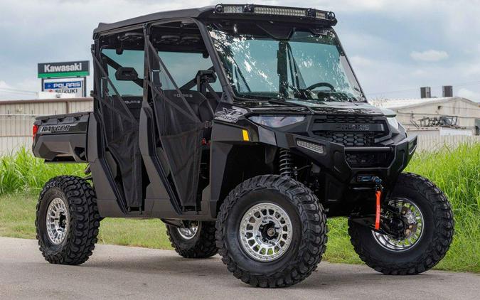 2025 Polaris RANGER XP 1000 Crew Premium