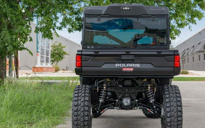 2025 Polaris RANGER XP 1000 Crew Premium