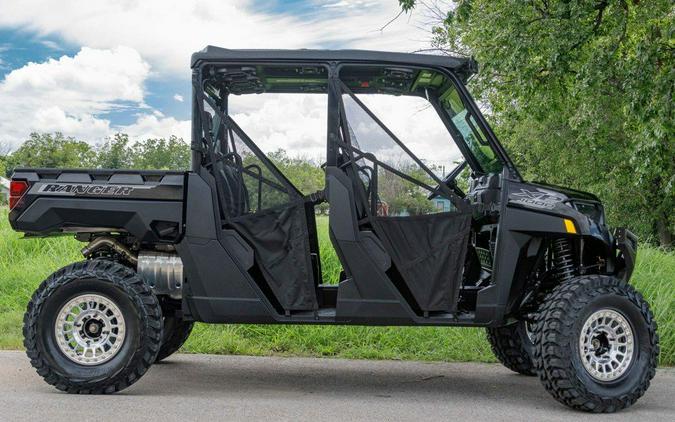 2025 Polaris RANGER XP 1000 Crew Premium