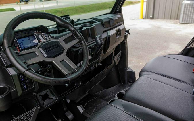 2025 Polaris RANGER XP 1000 Crew Premium