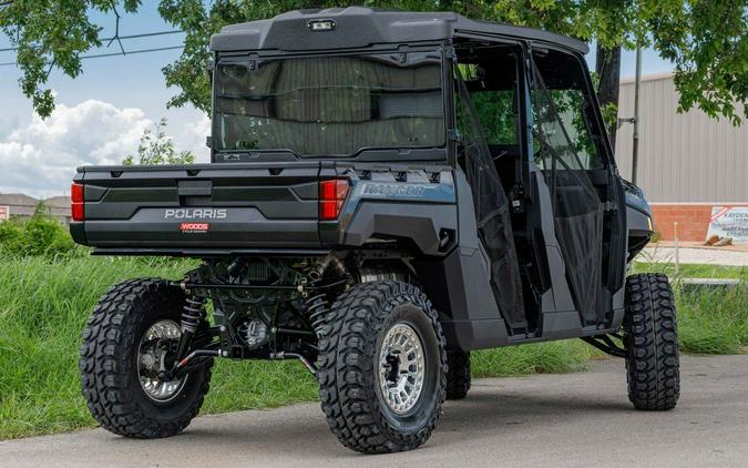 2025 Polaris RANGER XP 1000 Crew Premium