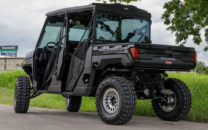 2025 Polaris RANGER XP 1000 Crew Premium