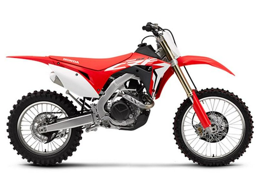 2017 Honda® CRF450RX