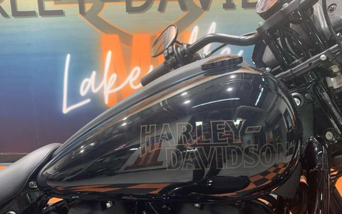 2024 Harley-Davidson Low Rider S FXLRS