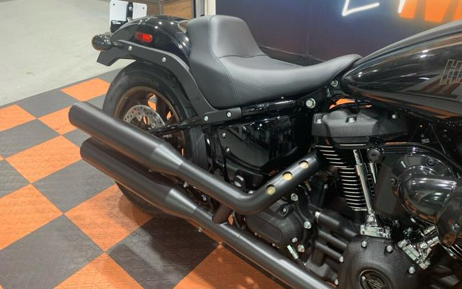 2024 Harley-Davidson Low Rider S FXLRS