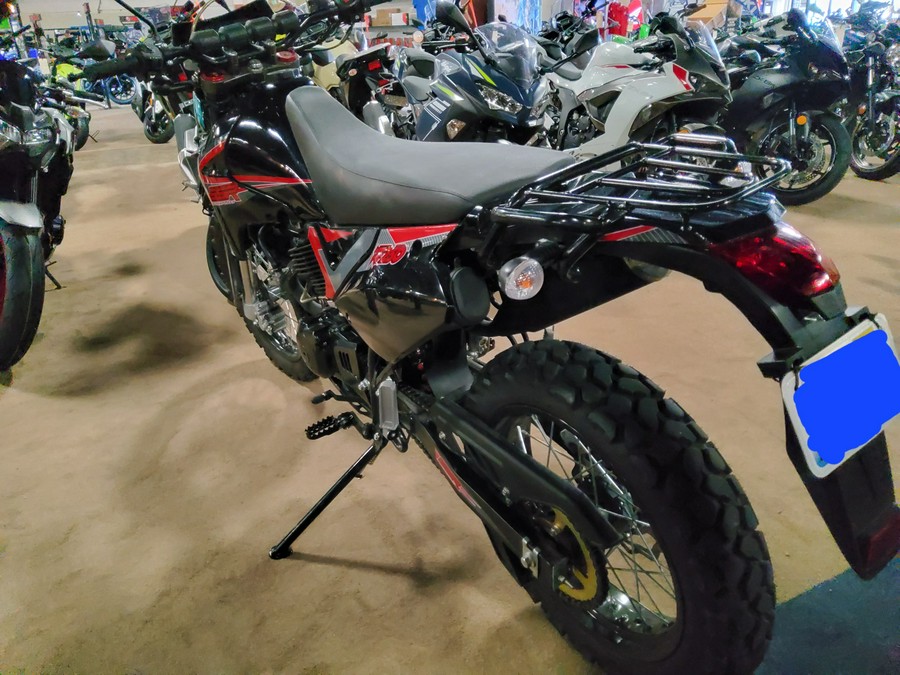 2021 SSR Motorsports XF 250 Dual Sport