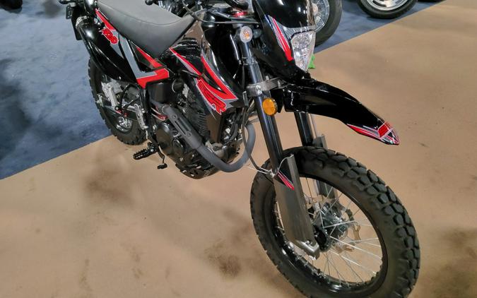 2021 SSR Motorsports XF 250 Dual Sport