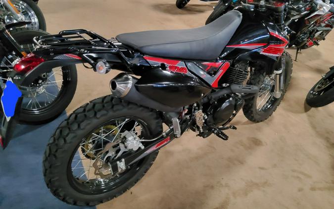 2021 SSR Motorsports XF 250 Dual Sport