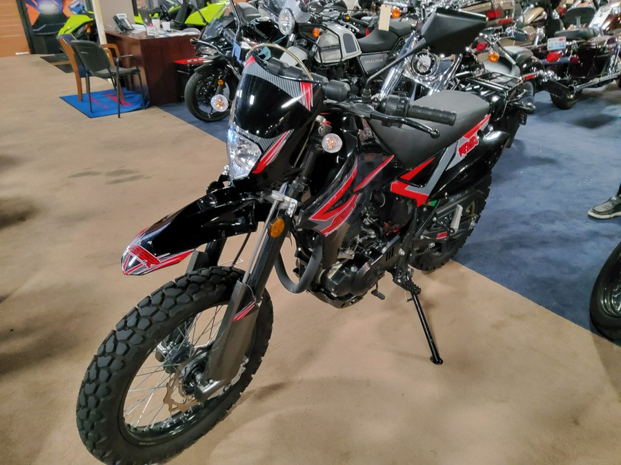 2021 SSR Motorsports XF 250 Dual Sport