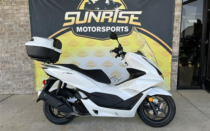 2022 Honda PCX 150