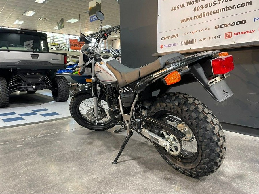 2024 Yamaha TW200