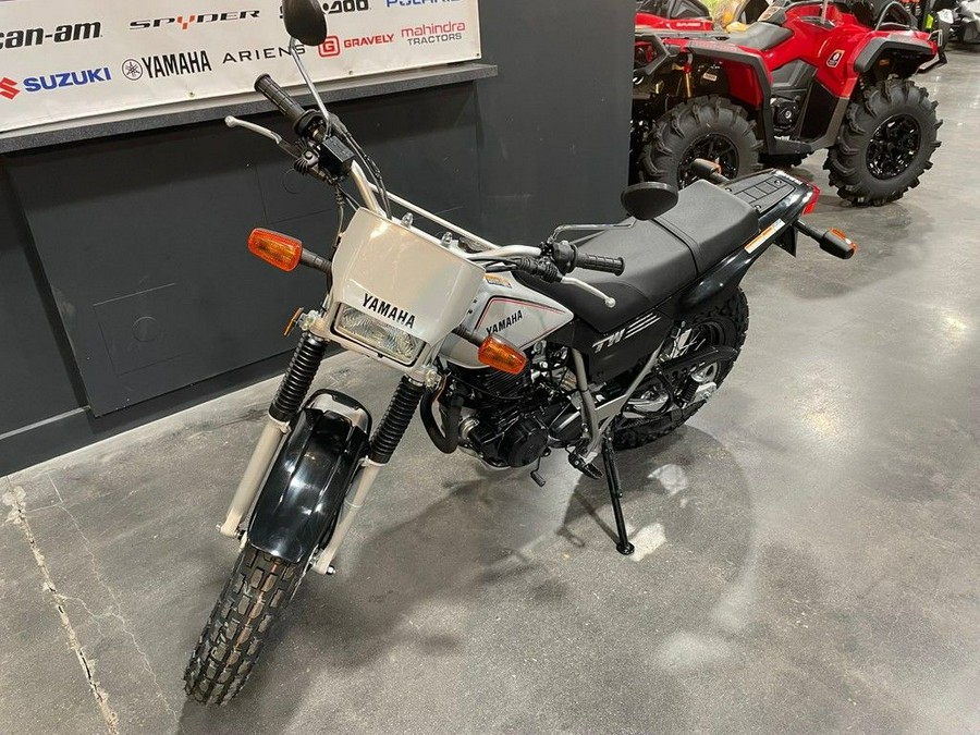 2024 Yamaha TW200