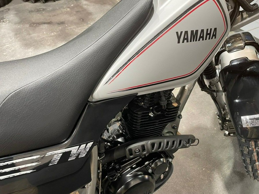 2024 Yamaha TW200