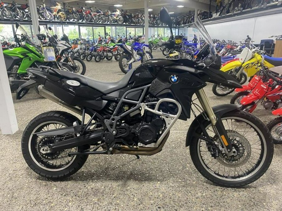 2016 BMW F 800 GS