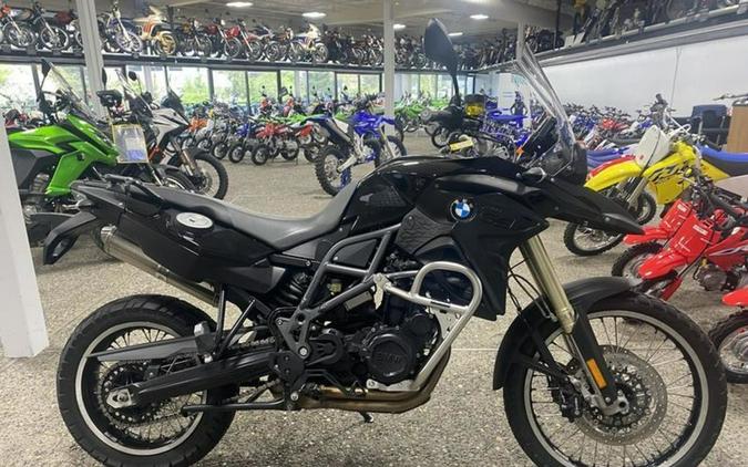 2016 BMW F 800 GS