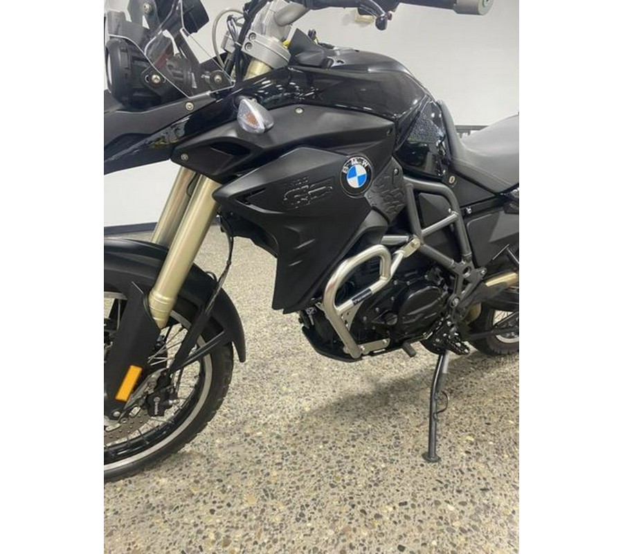 2016 BMW F 800 GS