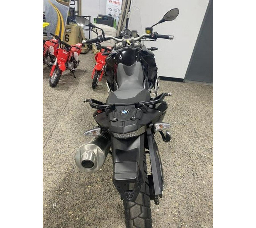 2016 BMW F 800 GS