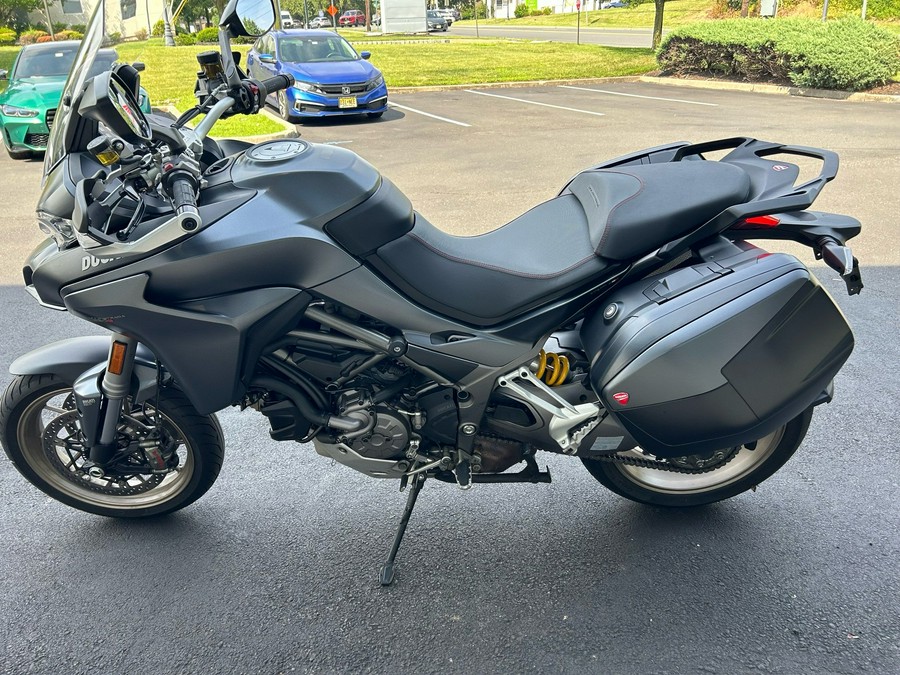 2019 Ducati Multistrada 1260 S