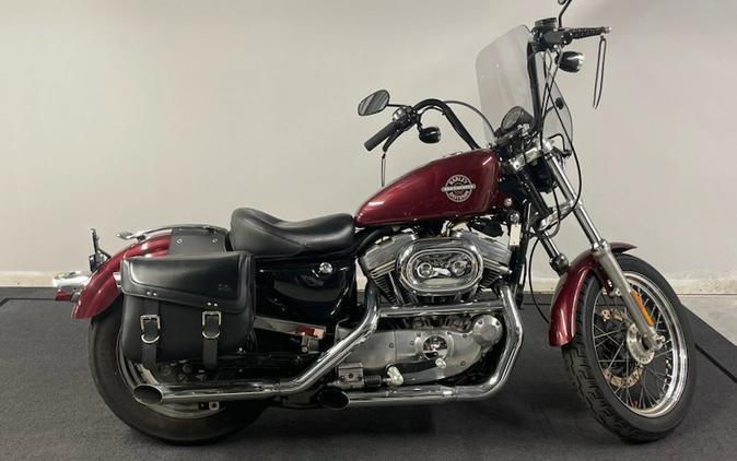 2002 Harley-Davidson® 883 XLH