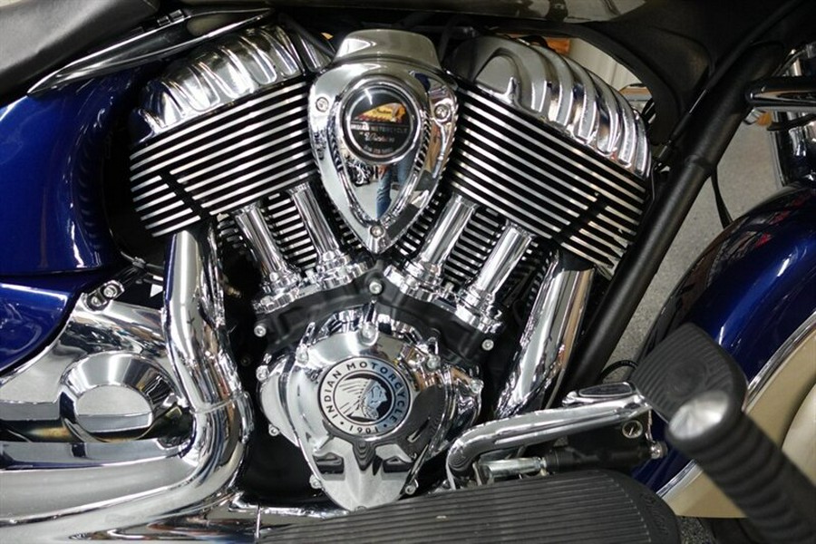 2019 Indian Chieftain Classic