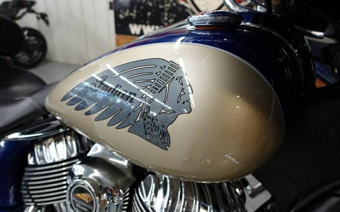 2019 Indian Chieftain Classic