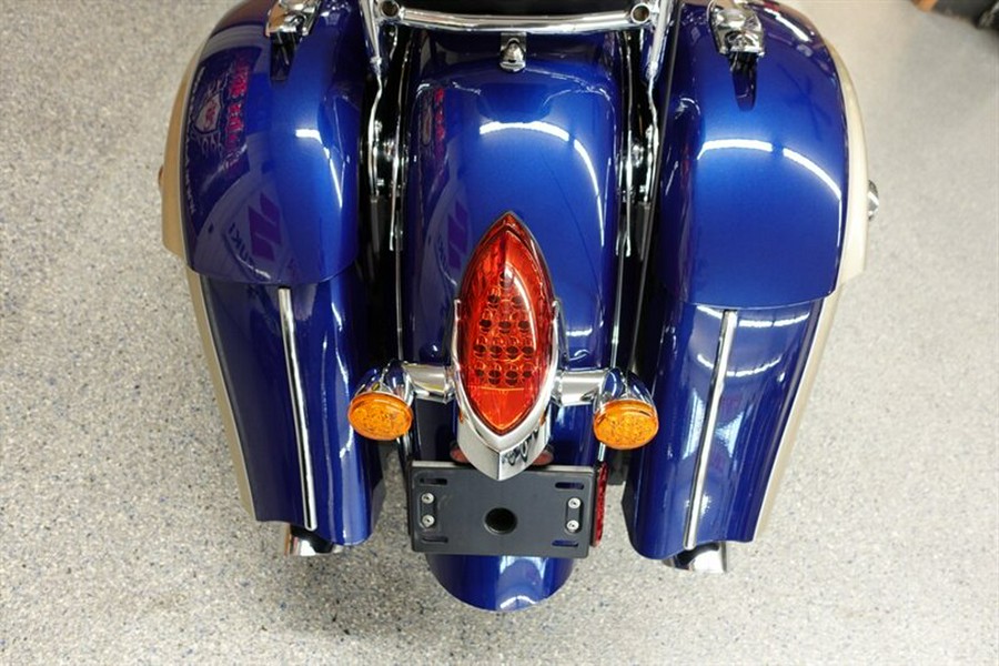 2019 Indian Chieftain Classic