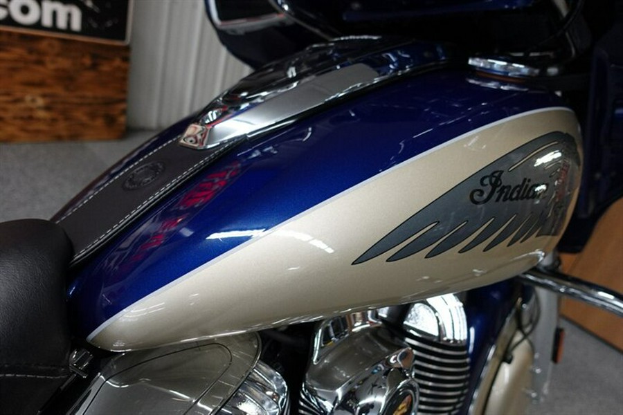 2019 Indian Chieftain Classic