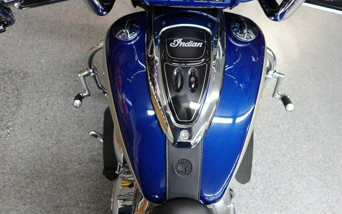 2019 Indian Chieftain Classic