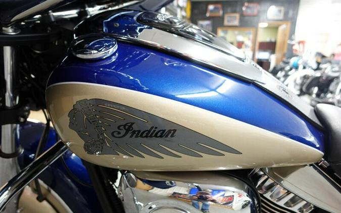 2019 Indian Chieftain Classic