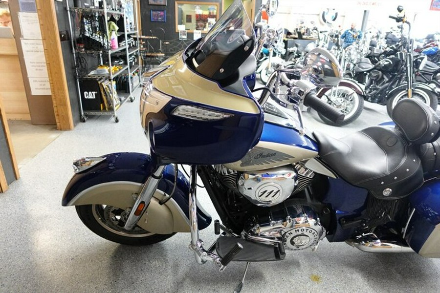 2019 Indian Chieftain Classic