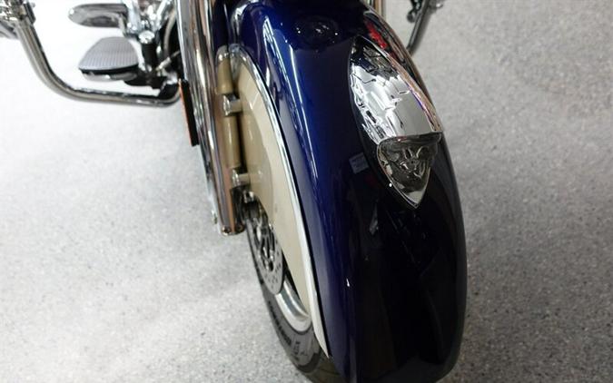 2019 Indian Chieftain Classic